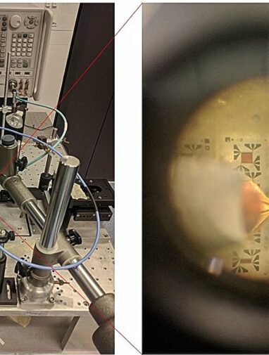 Korean team unveils fine structure of magnons for neuromorphic devices