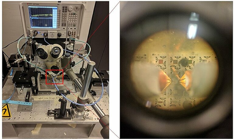 Korean team unveils fine structure of magnons for neuromorphic devices