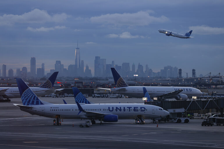 How Flight Wastewater Could Warn About the Next Pandemic
