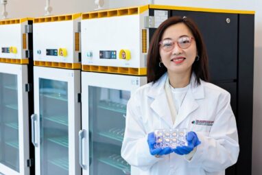 New battery innovation focuses on the texture of metal to improve ...