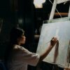 Professional artists viewed as more creative than AI programs ...