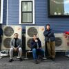Reducing carbon emissions from residential heating: A pathway ...