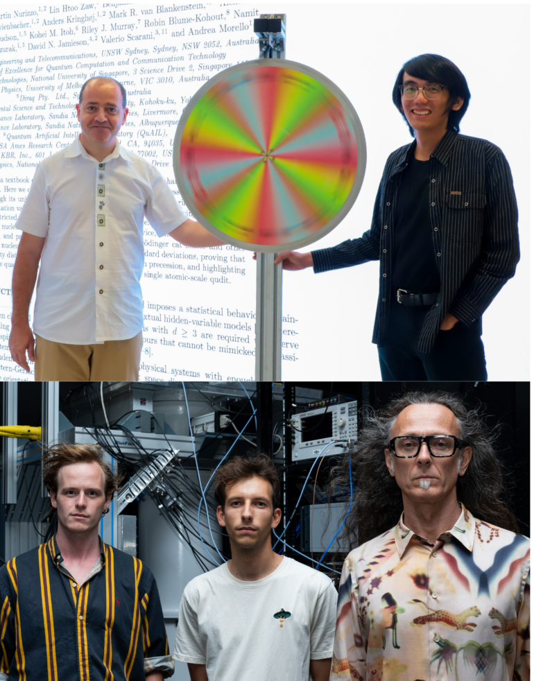 Researchers spin 'wheel of fortune' to land big prize: a ...