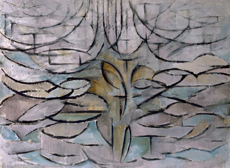 Scientists analyze branch patterns in trees and art, from da Vinci ...