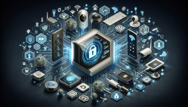 Scientists enhance smart home security with artificial IoT and WiFi