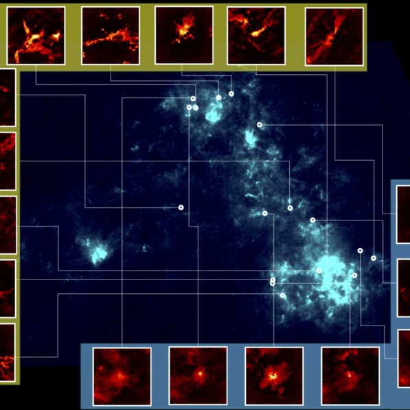 Small Magellanic Cloud observations provide insight into early ...