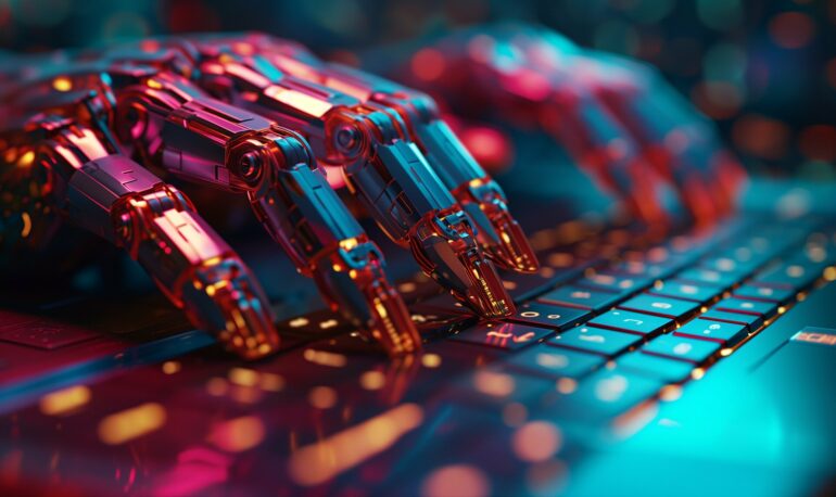 Think you can cheat with AI? Researcher creates watermarks to ...
