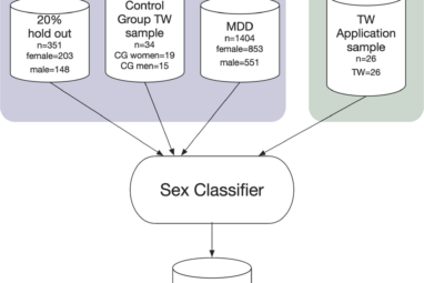 Biological sex classification with structural MRI data shows ...