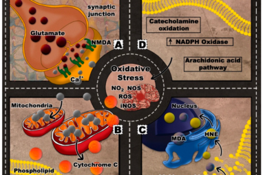 Traumatic Brain Injury: Oxidative Stress and Novel Anti-Oxidants ...