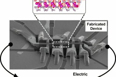 Unraveling how a 'magnetic twist' induces one-way electric flow