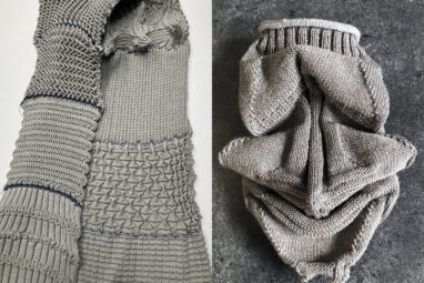 What can theoretical physics teach us about knitting? | Penn Today