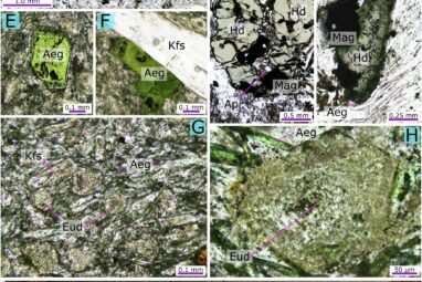 Where should we look for new metals critical for green energy ...