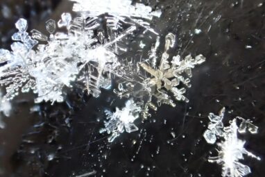 Why do skiers sunburn so easily on the slopes? A snow scientist ...