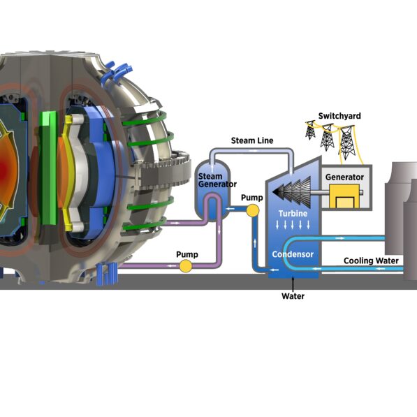 On the right path to fusion energy | MIT News | Massachusetts ...