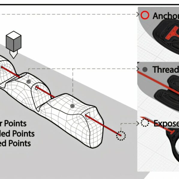 3D printing approach strings together dynamic objects to assemble ...