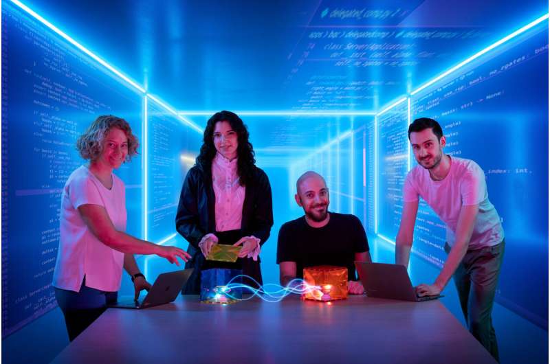 QIA researchers create first Operating System for Quantum Networks