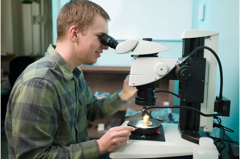 Time Will Tell: USU Geoscientists Develop Tool to Chronicle Unexplained Gaps in the Rock Record