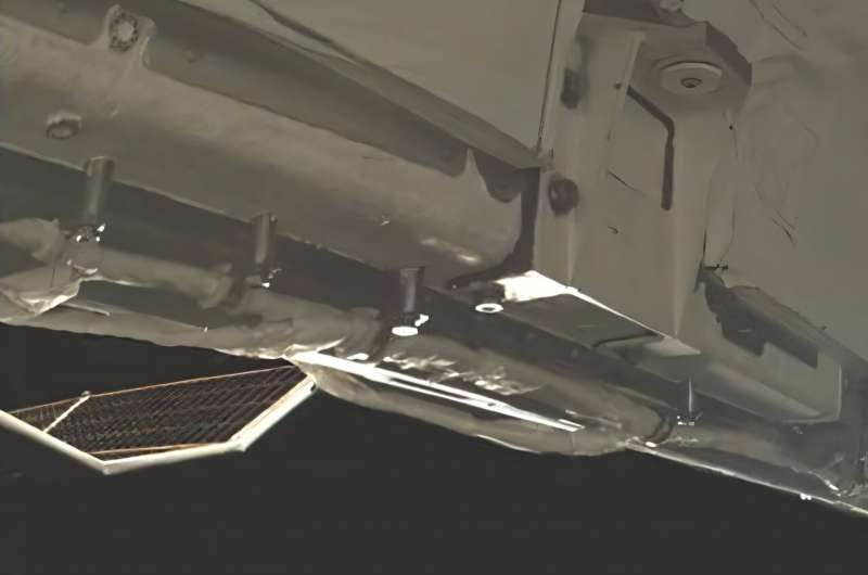 US military's mini space shuttle returns to Earth after orbiting for 434 days on a secret mission