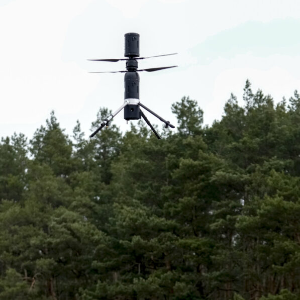 An AI-based drone that speeds up the detection and monitoring of ...