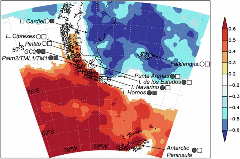 Ancient wind patterns reveal future climate risks
