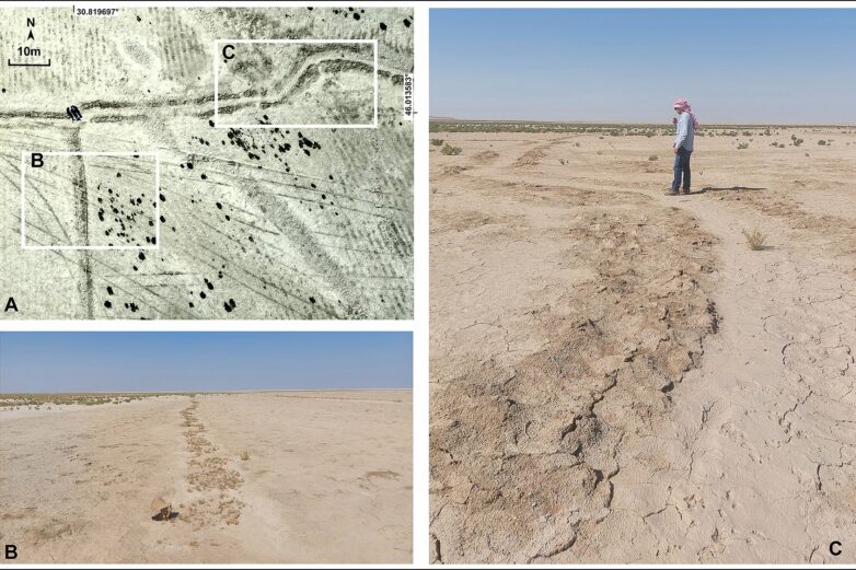 Archaeologists discover ancient irrigation network in Mesopotamia