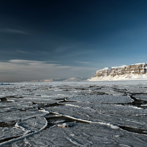 Arctic sea ice loss drives drier weather over California and ...