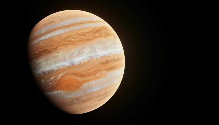 Astronomer finds gas giant exoplanets formed earlier than ...
