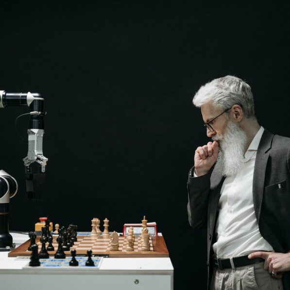 Belief in AI as a 'Great Machine' could weaken national security ...