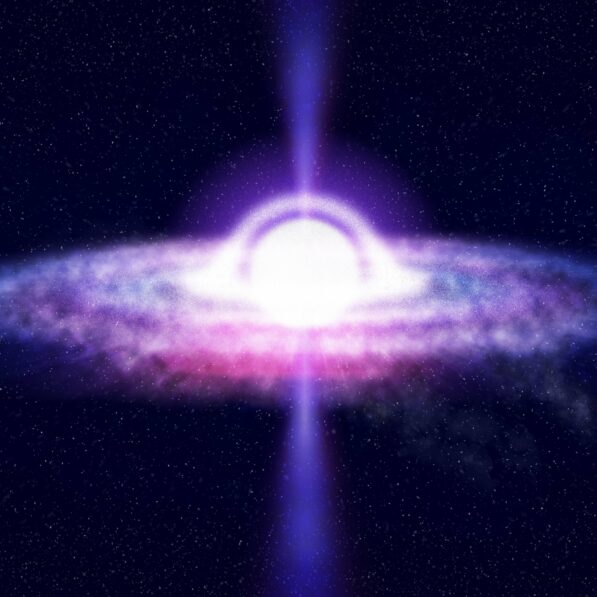 Black holes: Not endings, but beginnings? Theoretical study delves ...