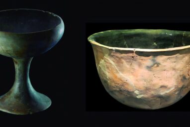 Bronze Age pottery reveals El Argar's economic and political ...