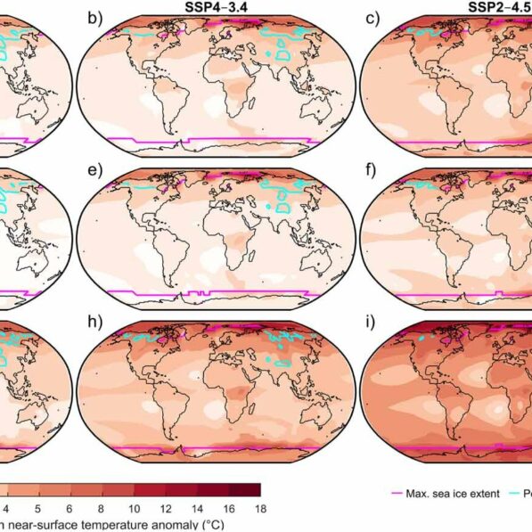 Carbon cycle feedbacks may amplify global heating risk, study warns