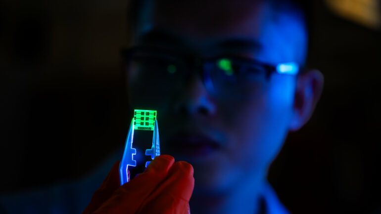 Cheap and environmentally friendly—the next generation of LEDs may ...