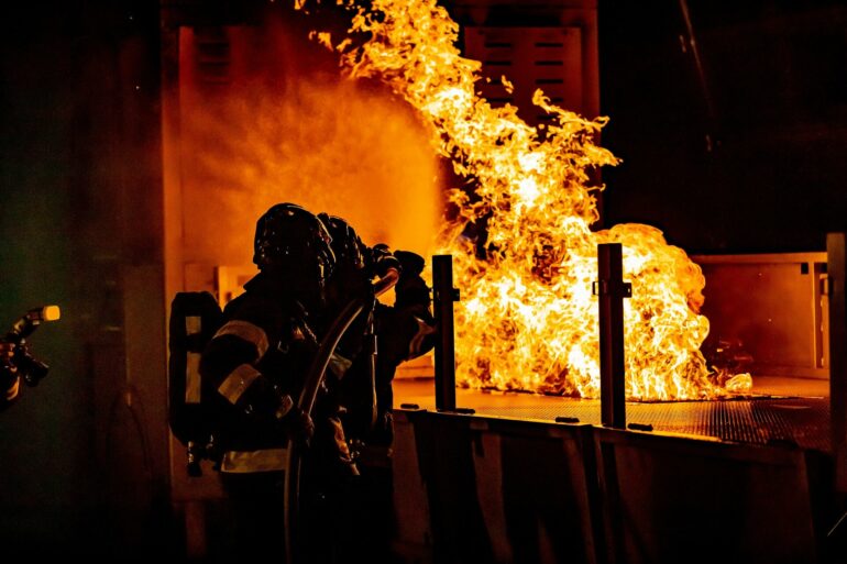City fires are likely to increase with climate change, modeling ...