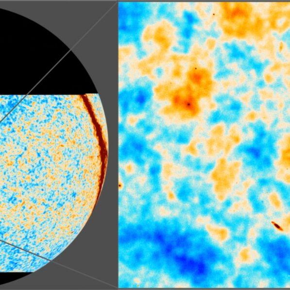 Scientists Just Snapped the Clearest Image of the Universe's First ...