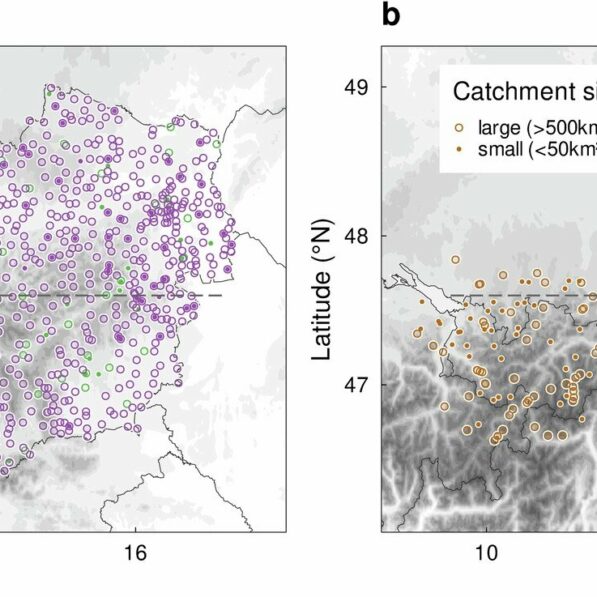 Climate change intensifies short-duration precipitation events and ...