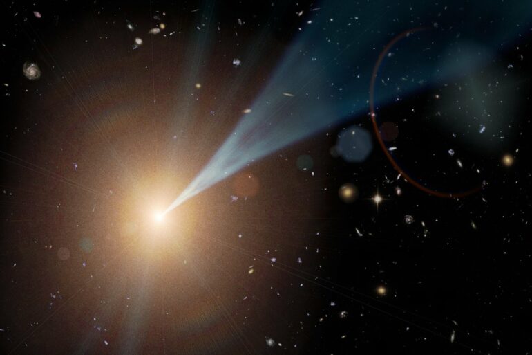 Cosmic chameleon: Complex behavior of BL Lacertae blazar escapes ...
