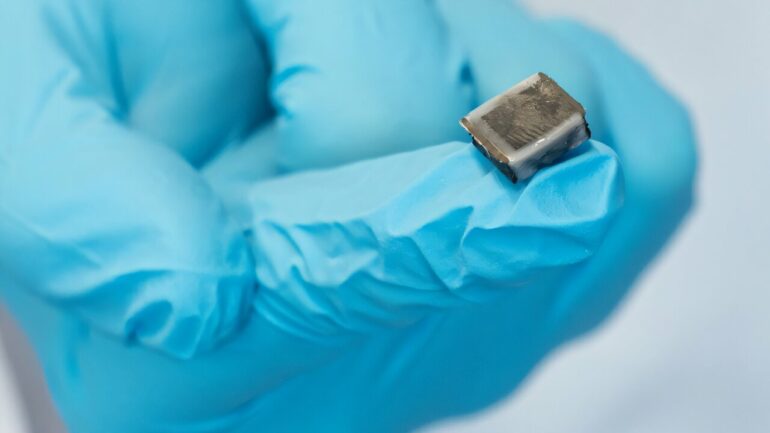 Developing 3D-printed soft material actuators that can mimic real ...