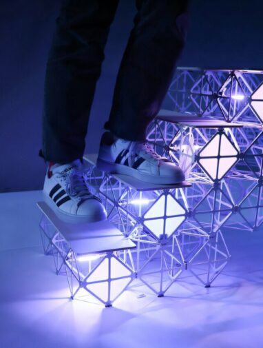 Electromechanical building blocks enable rapid prototyping of ...