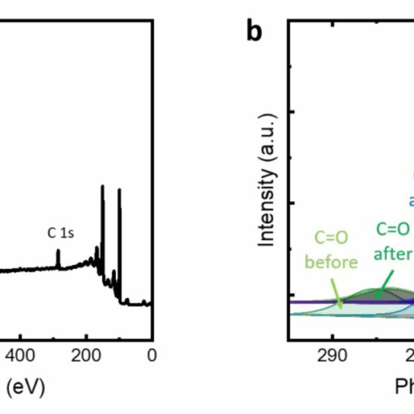 Engineered surface holds promise for tech to convert CO₂ into ...