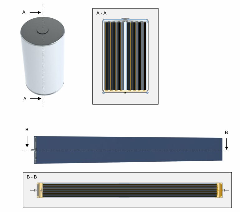 Engineers take apart batteries from Tesla and China's leading EV ...
