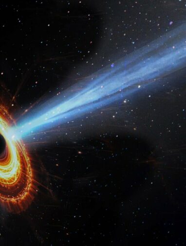 Event Horizon Telescope allows close study of accelerating jets ...