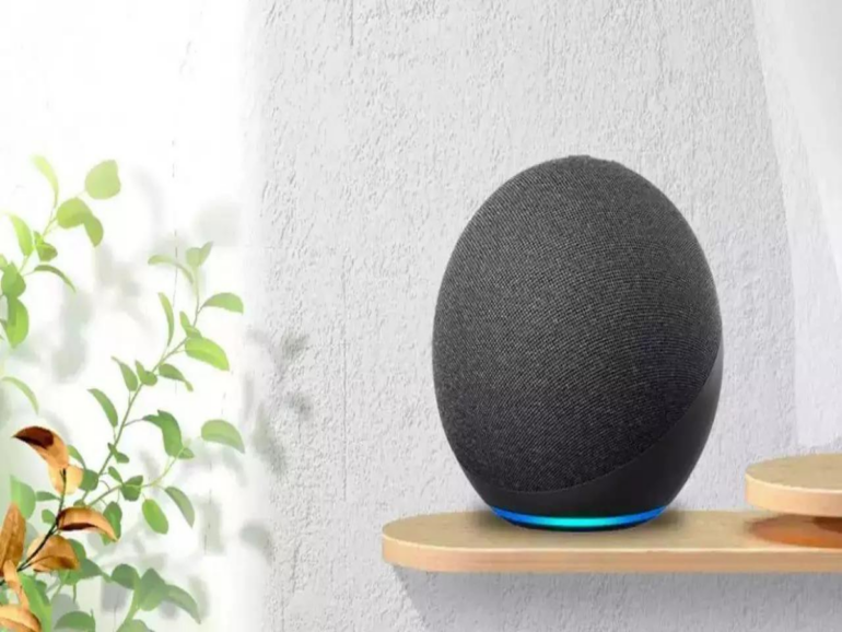 Everything you say to an Alexa speaker will be sent to Amazon, ET CIO