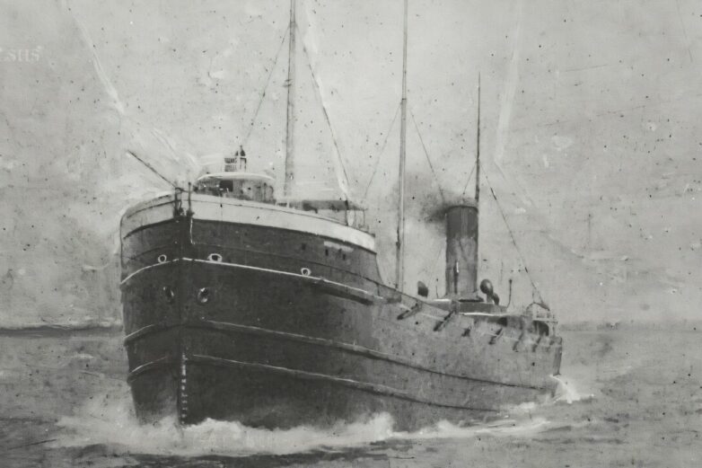 Explorers discover wreckage of cargo ship that sank in Lake ...