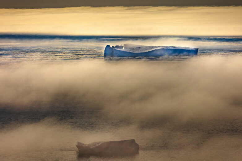 Global sea ice cover hits record low in February as world ...