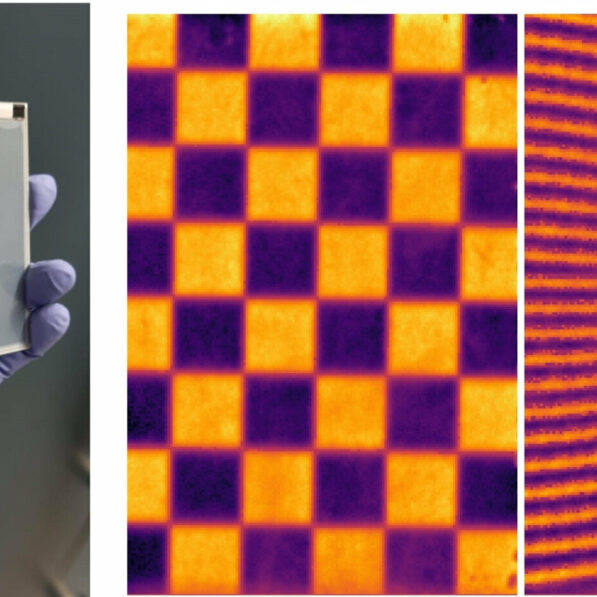 Graphene-based programmable surfaces advance terahertz imaging and ...