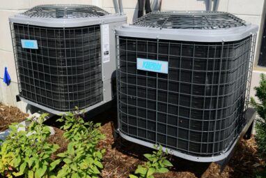 Home air conditioning units can balance the electrical grid ...
