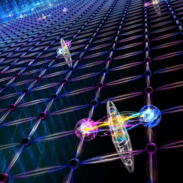 How an unconventional type of quantum computer opens a new door to ...