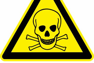 How do researchers determine how toxic a chemical is? A ...