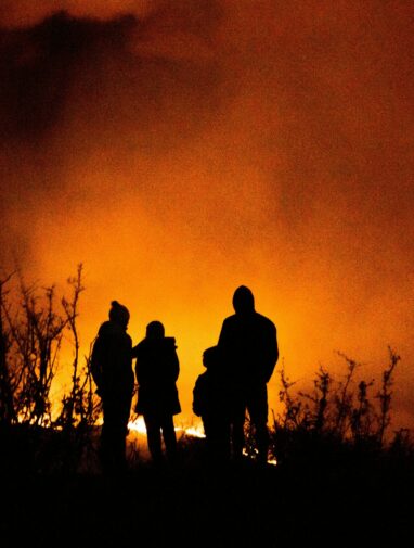 How wildfires pose challenges to cancer care