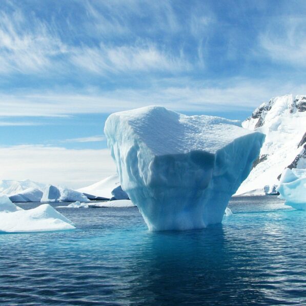 Increased meltwater and rain help explain why Southern Ocean ...